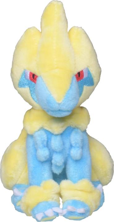 Image du produit Pokémon Manectric Sitting Cuties Peluche - 15.5 cm (15.50 cm)