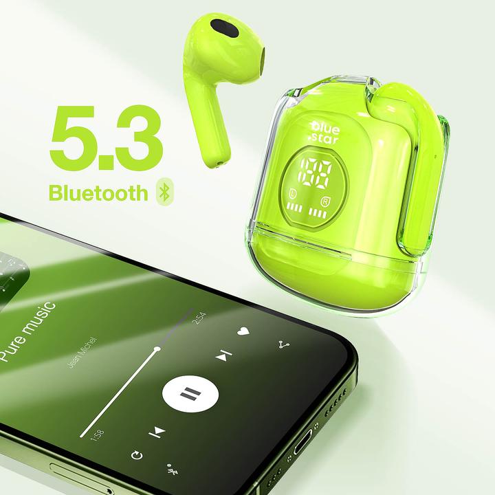 Produktbild Transparency Fi22 Bluetooth Kopfhörer (5 h, Kabellos)