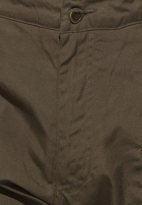 Actual product image Fjällräven Barents Pro Winter Trousers (56)
