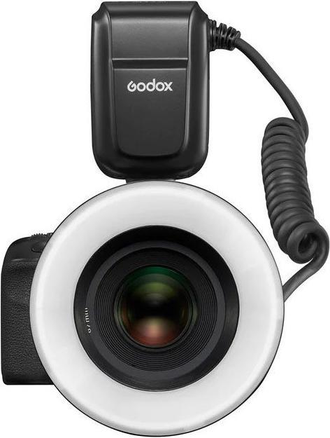 Actual product image Godox MF R76C (Macro flash, Canon)