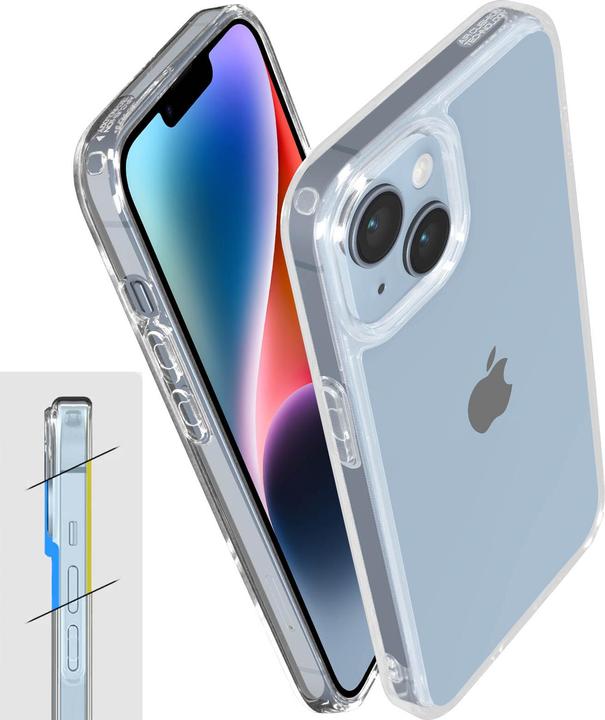 Produktbild Spigen Ultra Hybrid (Apple iPhone 14)