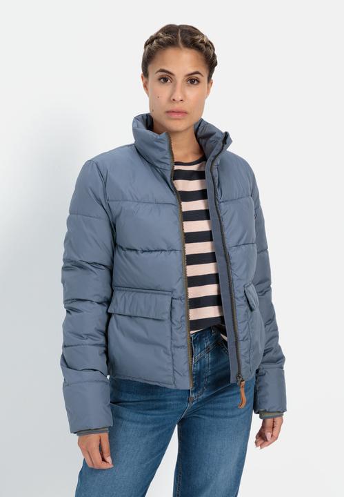 Produktbild Camel Active Cropped Pufferjacke aus recyceltem Polyester (44)