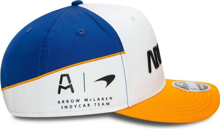 Immagine prodotto New Era 9Fifty Snapback Cap - McLaren INDYCAR Kyle Larson M (M/L)