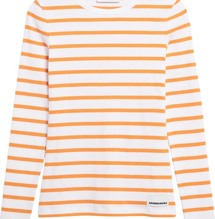 Actual product image Armedangels Women's Maywaa Stripes (L)