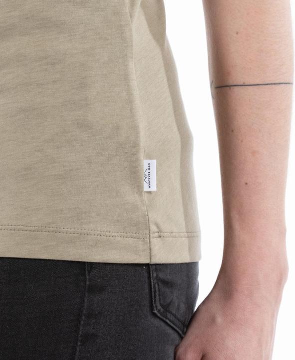 Actual product image Whatever Man Roam-Patch Lyocell T-shirt (XS)
