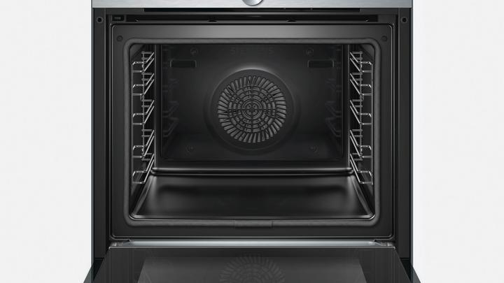 Image du produit Siemens HR675GBS1 iQ700 - Inbouwoven