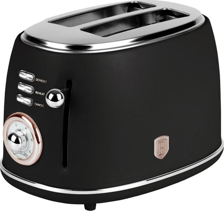 Produktbild BerlingerHaus Haus Toaster Black Rose Collection