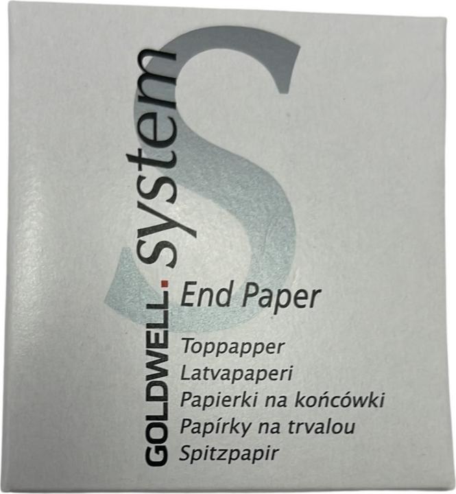Produktbild Goldwell Spitzenpapier