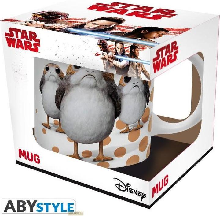 Immagine prodotto ABYstyle Star Wars - Porg (320 ml, 1 x)