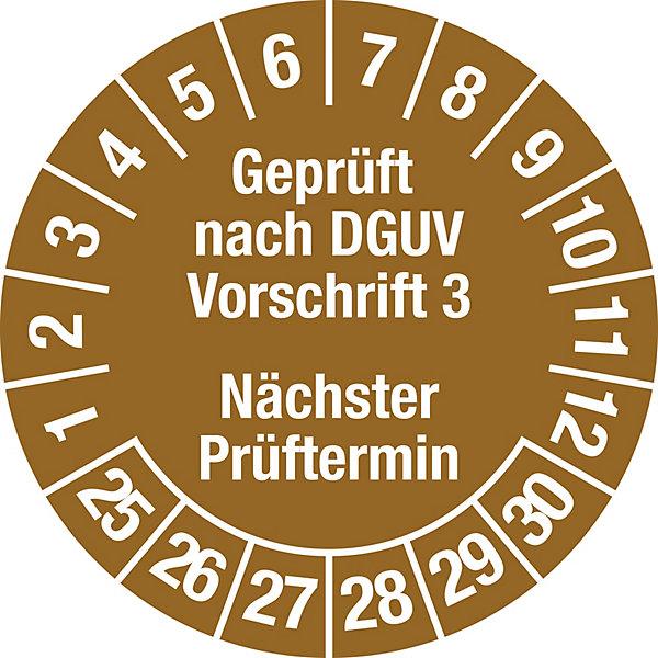 Immagine prodotto Marahrens Testato secondo il regolamento DGUV 3