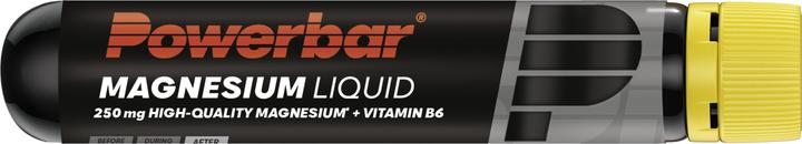 Produktbild Powerbar Magnesium Liquid (1 Stück, Ampulle, 40 g)
