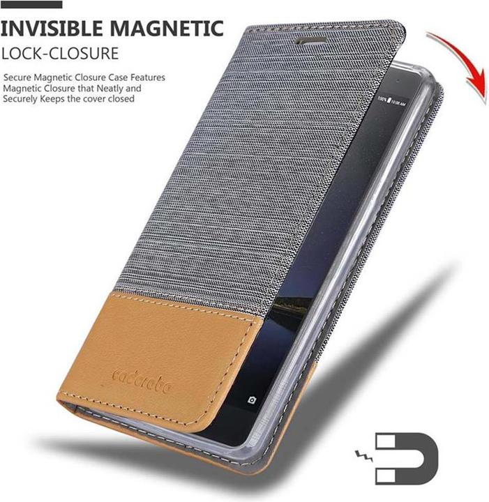 Produktbild Cadorabo Jeans Optik (Lenovo P2)