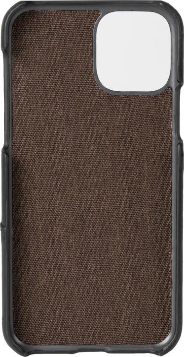 Produktbild Krusell Sunne CardCover Apple iPhone 12 Pro Max vintage black (62177) (Apple iPhone 12 Pro Max)