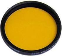 Immagine prodotto Tiffen 52 MM GIALLO INTENSO 15 (52 mm, Filtri di colore, 52 mm)