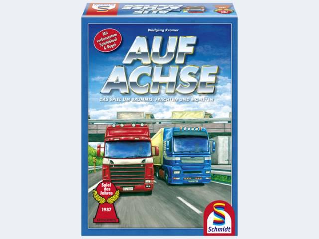 Image du produit Schmidt Spiele En mouvement (Allemand)