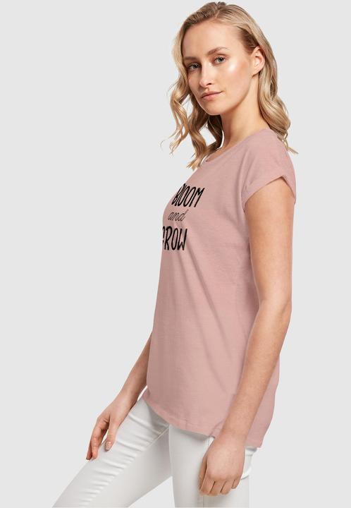 Immagine prodotto Merchcode Maglietta da donna Primavera - Bloom and grow - 116621 (L)