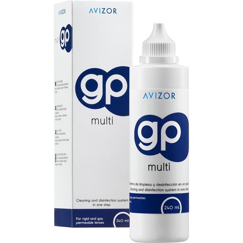 Avizor GP Multi 240ml All - acheter sur Galaxus