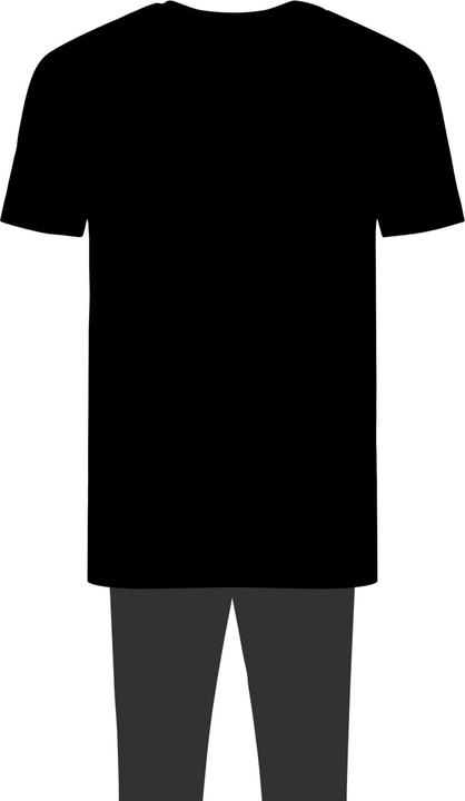 Image du produit Jack & Jones Jacbasic Tee And Woven Pants Onlin Pls (4XL)