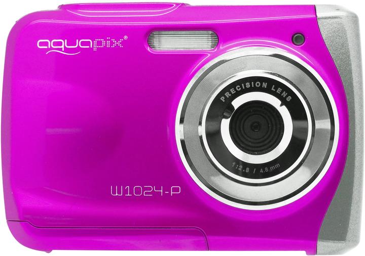 Easypix Aquapix W1024 Splash (16 Mpx, 1/2.4")