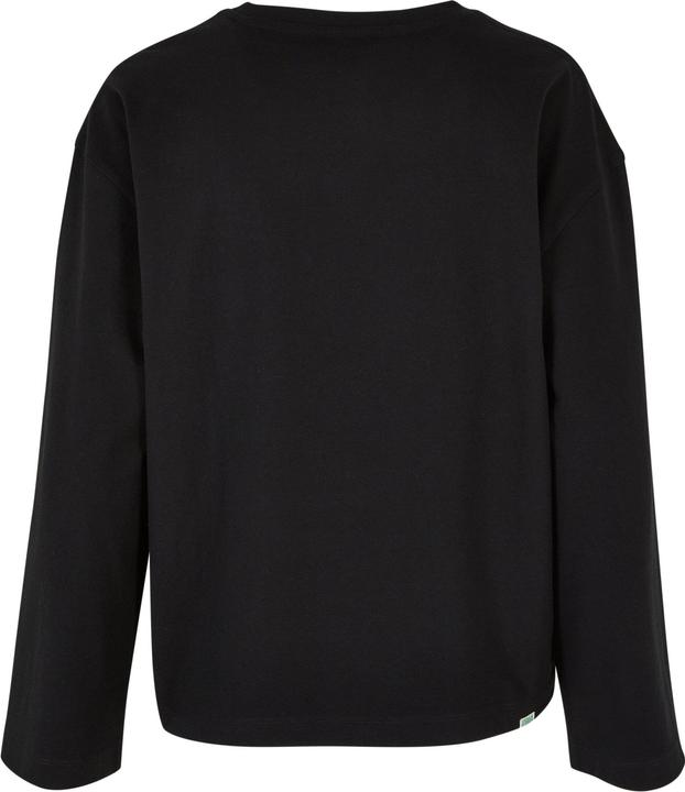 Actual product image Urban Classics Ladies Organic Oversized Longsleeve (XL)