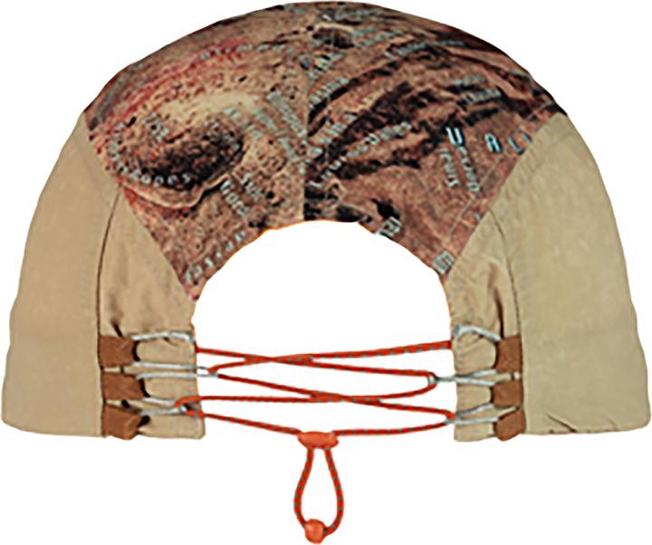 Actual product image Buff 5 Panel Go Explore Cap (One size)