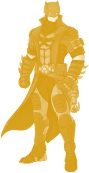 Produktbild Batman - Figure S7 30 cm - (6069259)