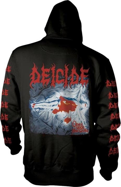 Produktbild Deicide Once Upon The Cross (Hoodie) (M)