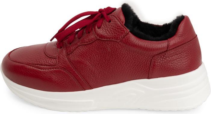 Image du produit Vitaform Sexe Baskets d'hiver en cuir de cerf souple (39)