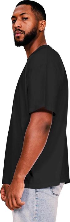 Image du produit Universal Textiles Mens Core Ringspun Cotton Oversized T-Shirt (S)