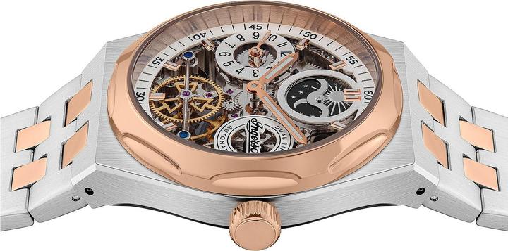 Actual product image Ingersoll 1892 Herrenuhr THE BROADWAY (Analogue wristwatch, 43 mm)