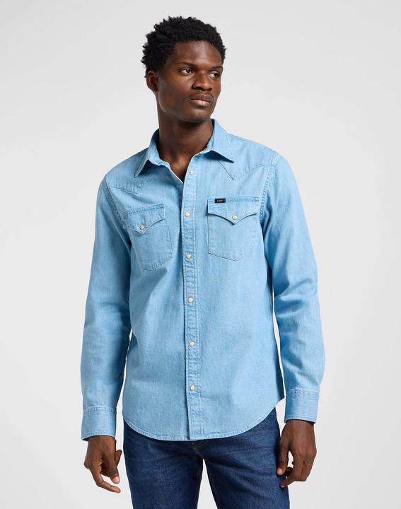 Image du produit Lee Jeanshemd Regular Western Shirt (L)