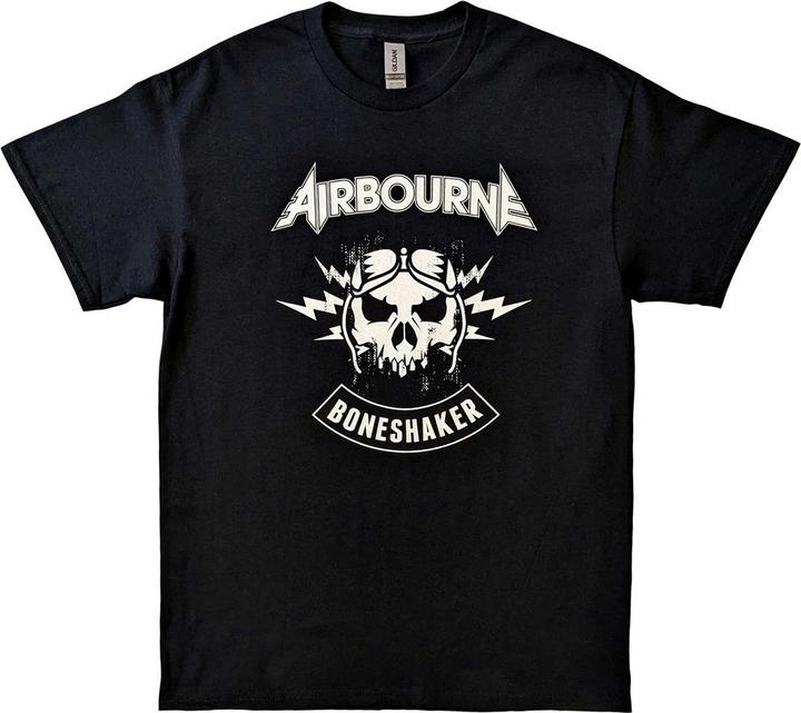 Airbourne Boneshaker R 'n' R TShirt