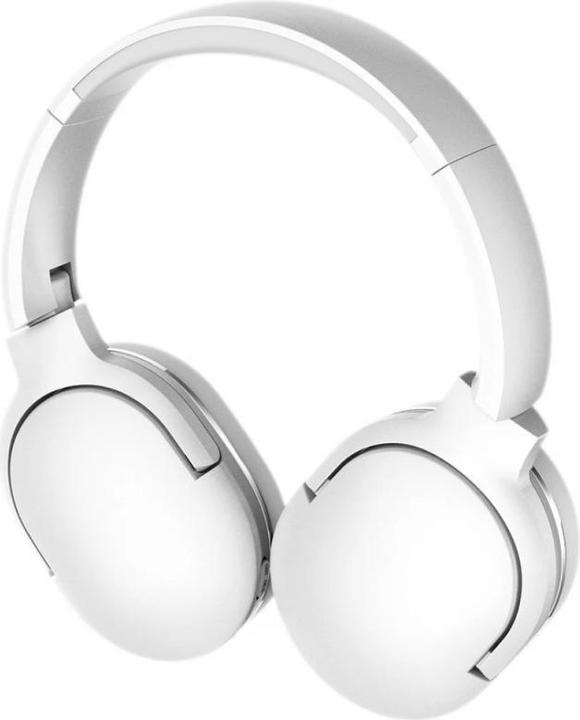 Produktbild Baseus Encok headphone D02 Pro White (40 h, Kabellos)