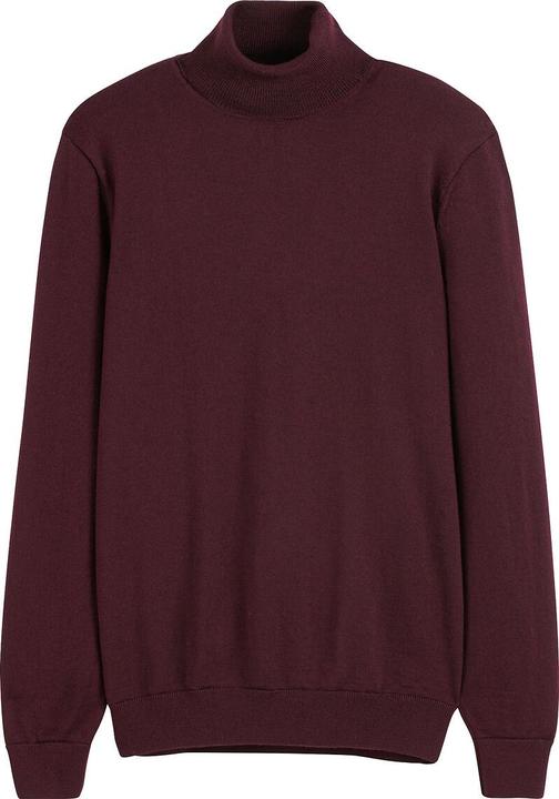 Immagine prodotto La Redoute Collections Maglione dolcevita in 100% lana merino (L)