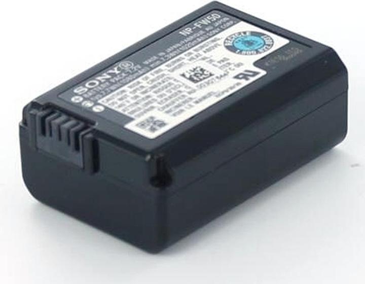 Image du produit Sony Batterie NP-FW50 (Batterie)
