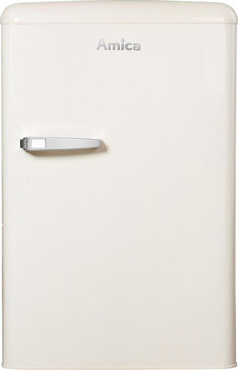 Amica Refrigerator with freezer compartment KS 15615 B WxHxD 55 x 86 x 61.5 cm Cooling compartment (108 l)