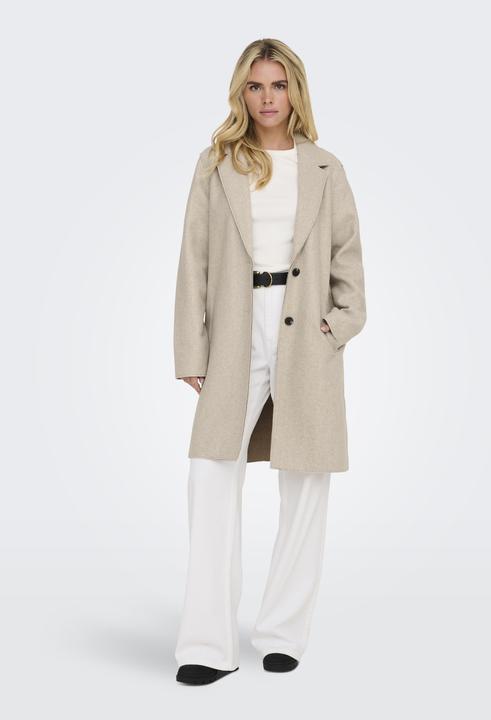 Image du produit Only Manteau coatigan uni (XS)
