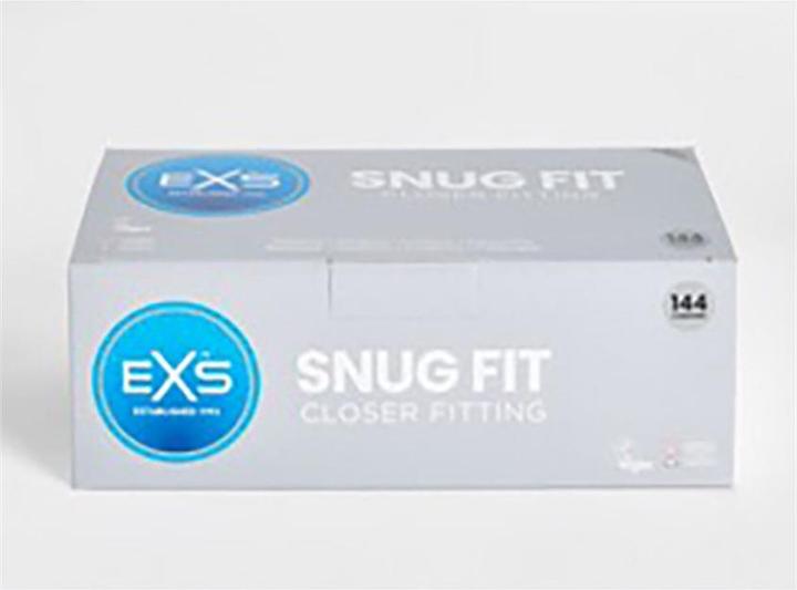 Produktbild EXS Snug Fit (144 Stk.)