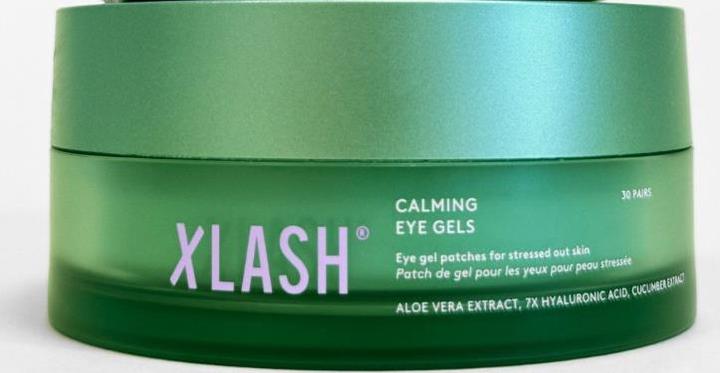 Produktbild Xlash Eyegels - Calming Eye Gels (Gel, Tag + Nacht)