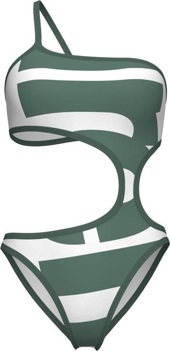 Actual product image Arena W Logo One Piece Single Shoulder (XL)