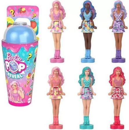Produktbild Barbie Mini BarbieLand Pop Reveal Assortment