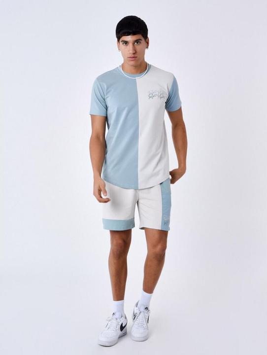 bleu/blanc