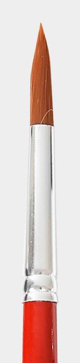 Actual product image I Am Creative Young Art Brush, round (7.70 mm)