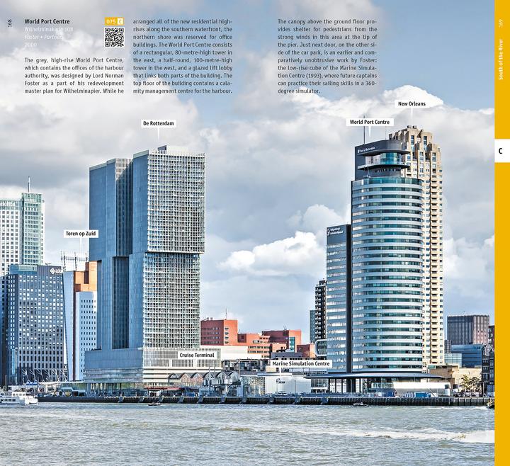 Immagine prodotto Rotterdam. Architectural Guide (Inglese, Anneke, Bokern, 2021)