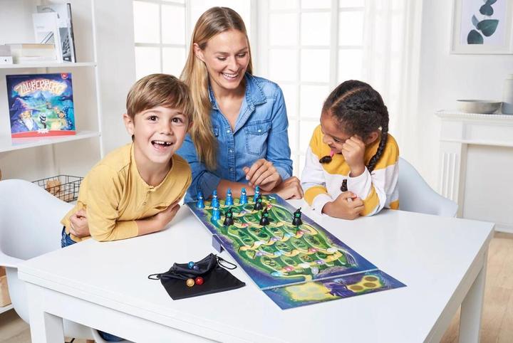 Produktbild Amigo Kinderspiel Zauberberg (Deutsch, Französisch, Italienisch)