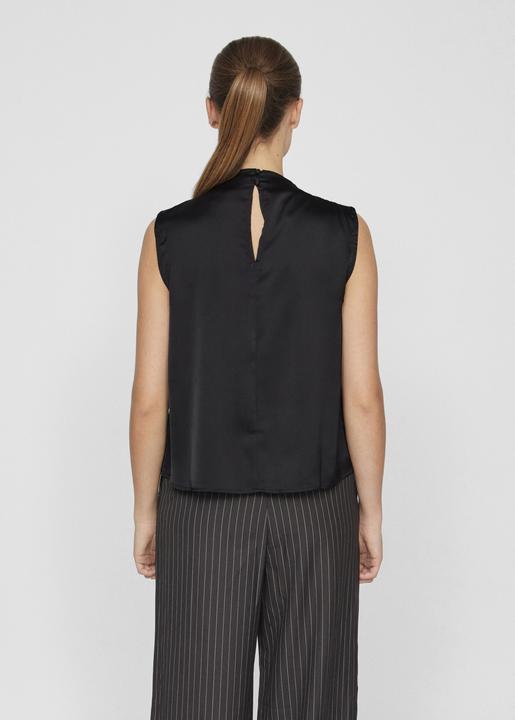 Actual product image Vila High neck top without sleeves (34)