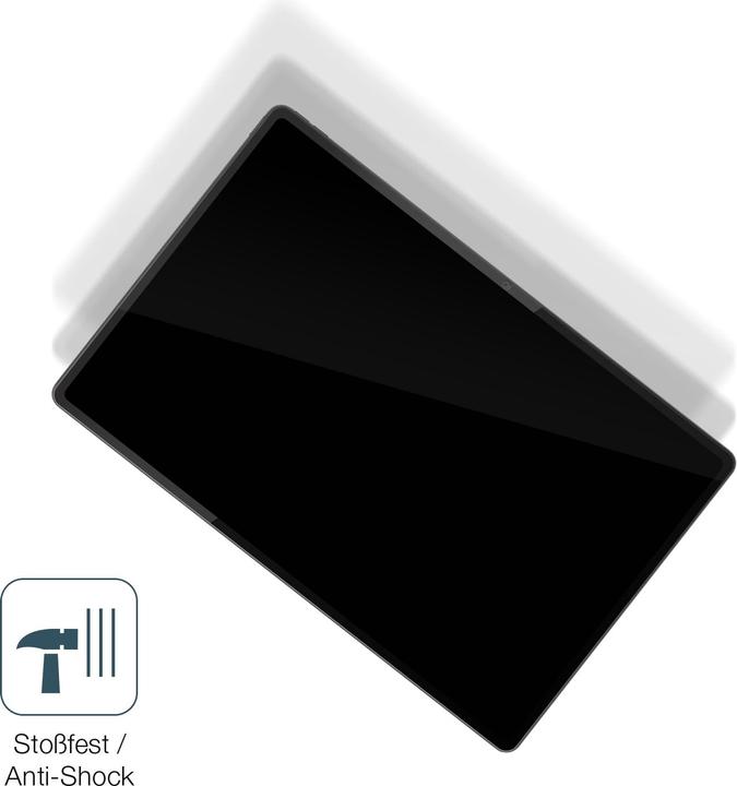 Actual product image Dipos Anti-Shock Screen Protector Clear (1 Piece, Lenovo Tab Extreme)