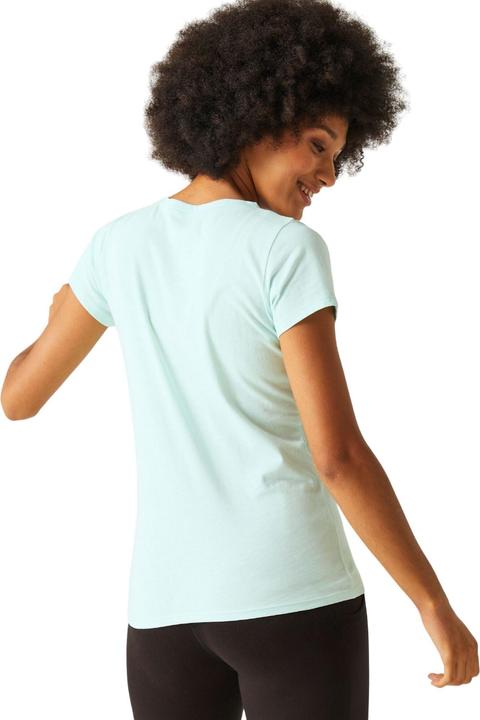 Image du produit Regatta - T-shirt BREEZED - Femme (36 D)
