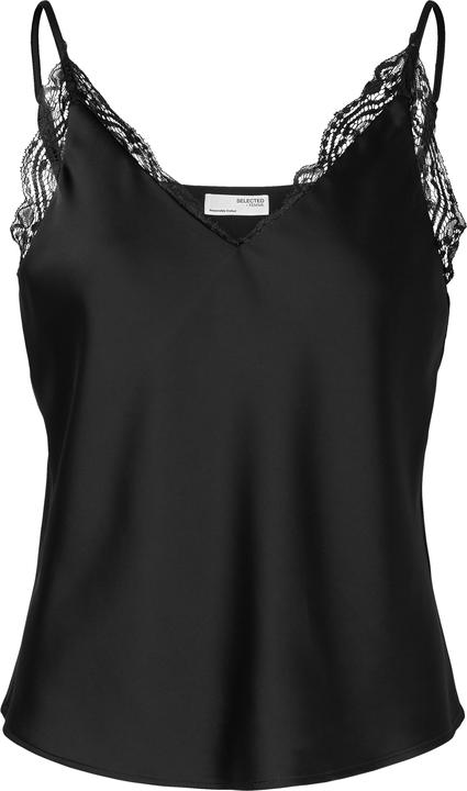 Produktbild Selected Femme Spitzen Trägertop (40)