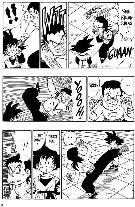 Produktbild Dragon Ball, Band 37 (Deutsch, Akira Toriyama, 2001)